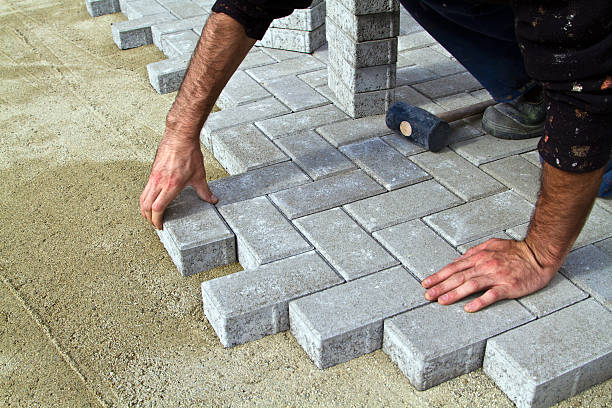Best Concrete Paver Driveway  in Kempner, TX